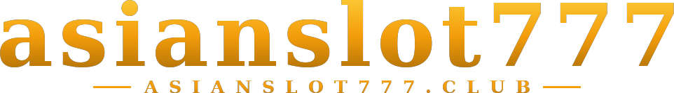 asianslot777 logo